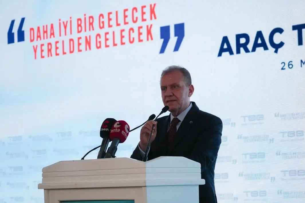 BAŞKAN GENCAN: “TBB’DE ADİL HİZMET ANLAYIŞI GÜÇLENEREK DEVAM EDİYOR” galeri görseli